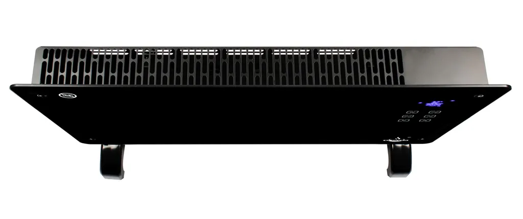 El Fuego Glaskonvektor AY4975 2000 W, Schwarz 9 El Fuego Glaskonvektor AY4975 2000 W, Schwarz – Bild 7