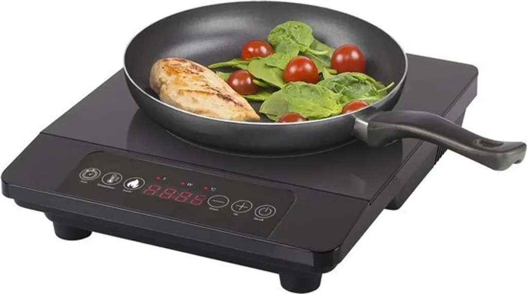 Tristar Induktionskochfeld IK-6178 2000 W 16 Tristar Induktionskochfeld IK-6178 2000 W – Bild 14