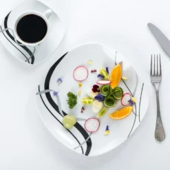 VEWEET, Serie 'Fiona', 100-teilig Porzellan Tafelservice Set, Kombiservice Mit Dessertteller, Speiseteller, Suppenteller, Müslischalen, Kaffeebecher, Kaffeetassen Set, Eierbecher, Milch- Und Zuckerset 17 VEWEET, Serie 'Fiona', 100-teilig Porzellan Tafelservice Set, Kombiservice Mit Dessertteller, Speiseteller, Suppenteller, Müslischalen, Kaffeebecher, Kaffeetassen Set, Eierbecher, Milch- Und Zuckerset -Kaufland Verkäufe ac11c6ef6354dd76ab05e0ecc400ae8f