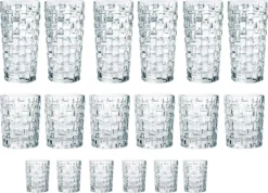 Nachtmann Becher Set/18 7568/18tlg Bossa Nova 103000 24 Nachtmann Becher Set/18 7568/18tlg Bossa Nova 103000 -Kaufland Verkäufe ac1ecf86d120e4f7c1a76c26d37f152a