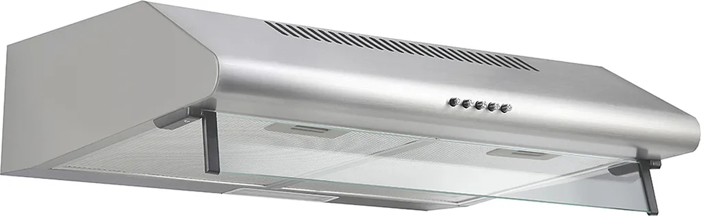 PKM Unterbau Dunstabzugshaube Wandhaube Unterbauhaube 60 Cm Edelstahl UBH4060-2H 3 PKM Unterbau Dunstabzugshaube Wandhaube Unterbauhaube 60 Cm Edelstahl UBH4060-2H