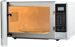 Sharp R270W Mikrowelle Weiß 800 W -Kaufland Verkäufe ac5bc5f63dc9f7e491b652f2da72a698