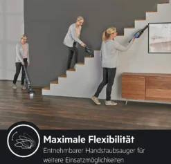 AEG CX7-2-I360 Flexibility Beutel- & Kabelloser 2in1 Akku-Handstaubsauger -Kaufland Verkäufe ac5fc1d4926c819c5e7c9f1520a4ffbc