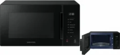SAMSUNG MG23T5018CK Mikrowellengrill - Schwarz - 23 L - Freistehend 12 SAMSUNG MG23T5018CK Mikrowellengrill - Schwarz - 23 L - Freistehend -Kaufland Verkäufe ac825283784b7e8c95a1fb6db24e5038
