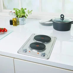 PKM Einbau Kochfeld Doppelkochplatte Autark 2 Platten Herdplatte EB-DKF-2 -Kaufland Verkäufe ac9b7e4d63f86cfddbbc04acc84ec055