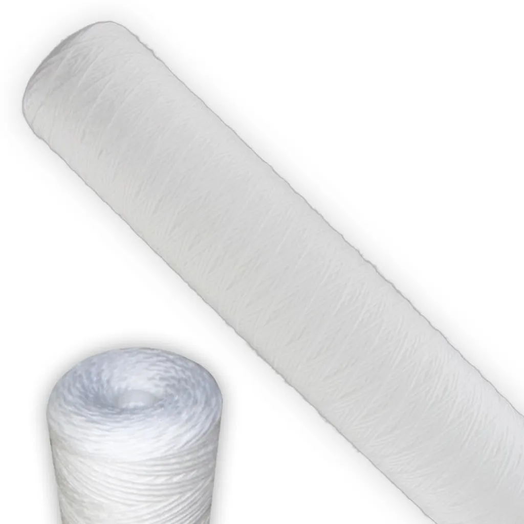 Pentair BSWP5-20 Sediment 20' BB 5 µm Gewickelt Wasserfilter 5 Pentair BSWP5-20 Sediment 20' BB 5 µm Gewickelt Wasserfilter – Bild 3