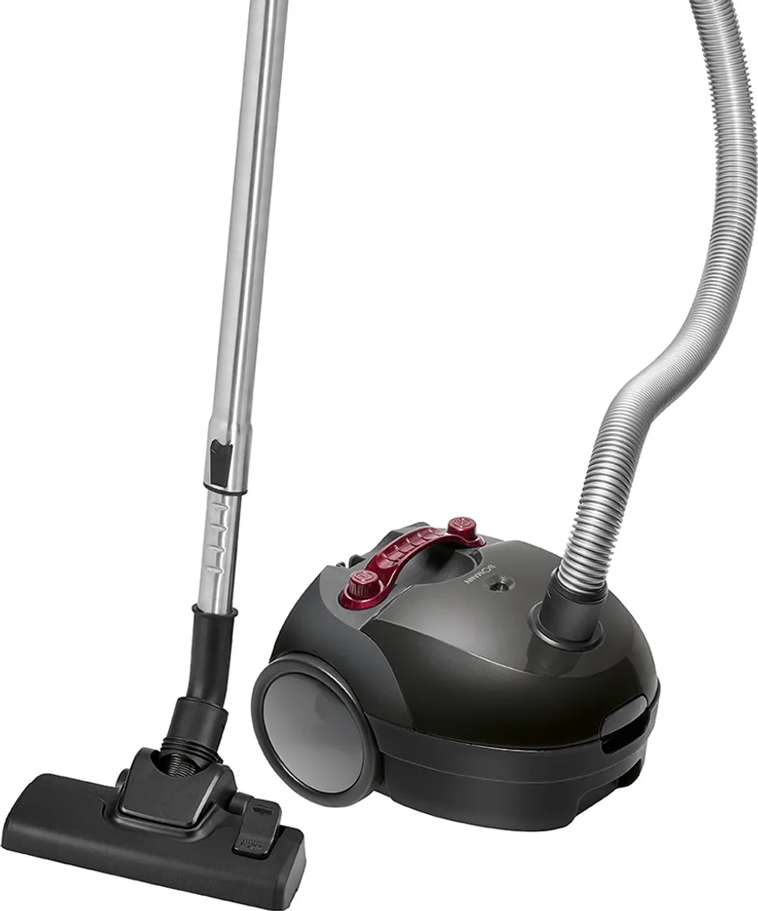 BOMANN Bodenstaubsauger BS 9019 CB N Rot 9 BOMANN Bodenstaubsauger BS 9019 CB N Rot – Bild 7