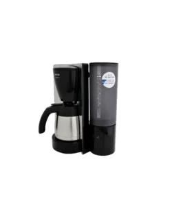 Bosch TKA6A683 ComfortLine Thermo-Filterkaffeemaschine Kunststoff Mit Edelstahl Edelstahl, Schwarz -Kaufland Verkäufe acb3c73137d9fce54bca2d8c7bf13fe5