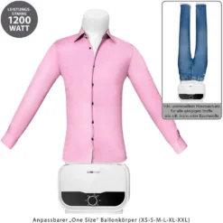 CLATRONIC Hemden-/Blusenbügler HBB 3734 -Kaufland Verkäufe acb5c781dc4792dbd4412f3689b62ed4