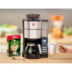 Melitta AromaFresh 1021-01 Kaffeemaschinen - Schwarz 29 Melitta AromaFresh 1021-01 Kaffeemaschinen - Schwarz -Kaufland Verkäufe acea6902296a38767dca5eeddb53d967