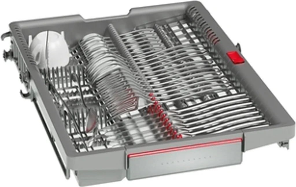 Bosch Serie 6, Teilintegrierter Geschirrspüler, Edelstahl SPI6YMS17E 45 Cm Breit, 82 Cm Hoch 7 Bosch Serie 6, Teilintegrierter Geschirrspüler, Edelstahl SPI6YMS17E 45 Cm Breit, 82 Cm Hoch – Bild 5