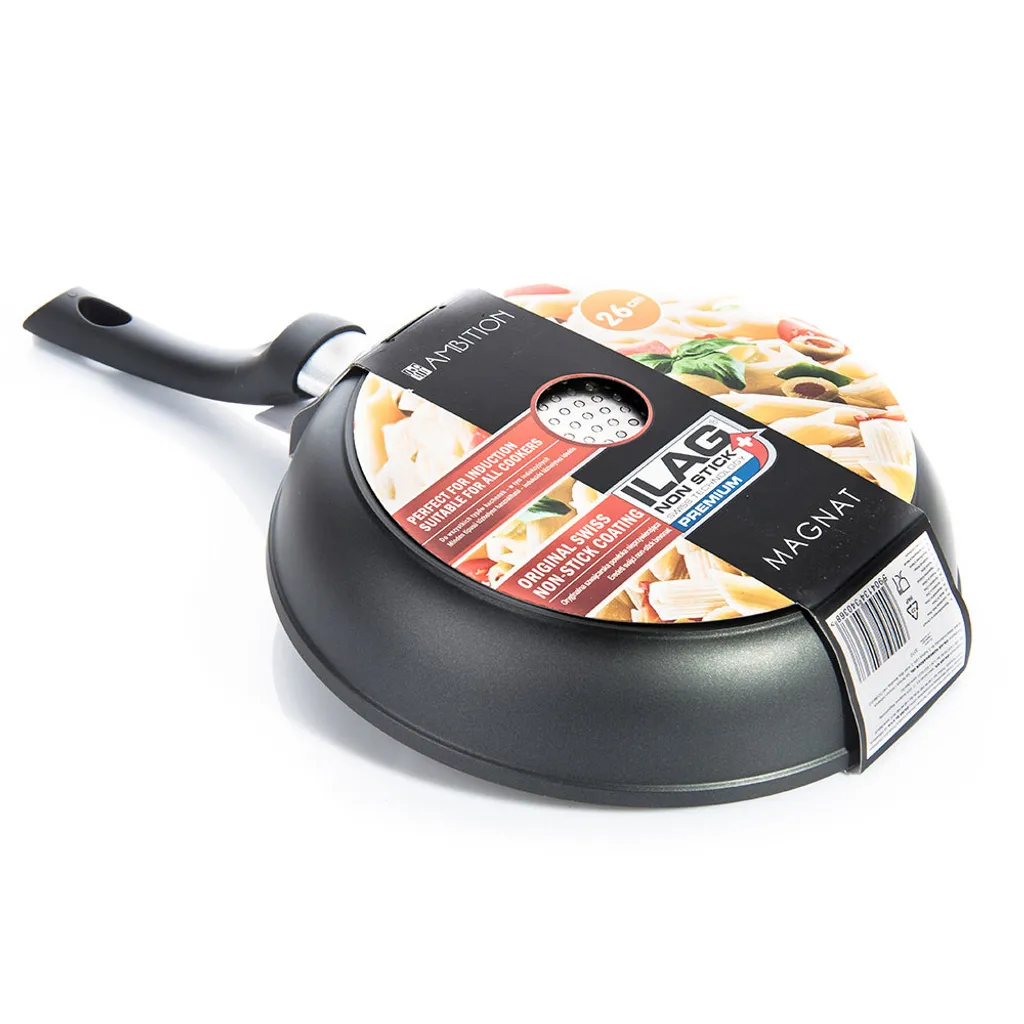 Pfanne Non-Stick Magnat 26 Cm AMBITION 6 Pfanne Non-Stick Magnat 26 Cm AMBITION – Bild 4
