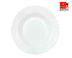 EBRO Tafelservice, 12tlg., Speiseteller + Suppenteller, Essteller, Opal-Hartglas -Kaufland Verkäufe ad3369139bf96ae6b31e1fb4279b6e01 1
