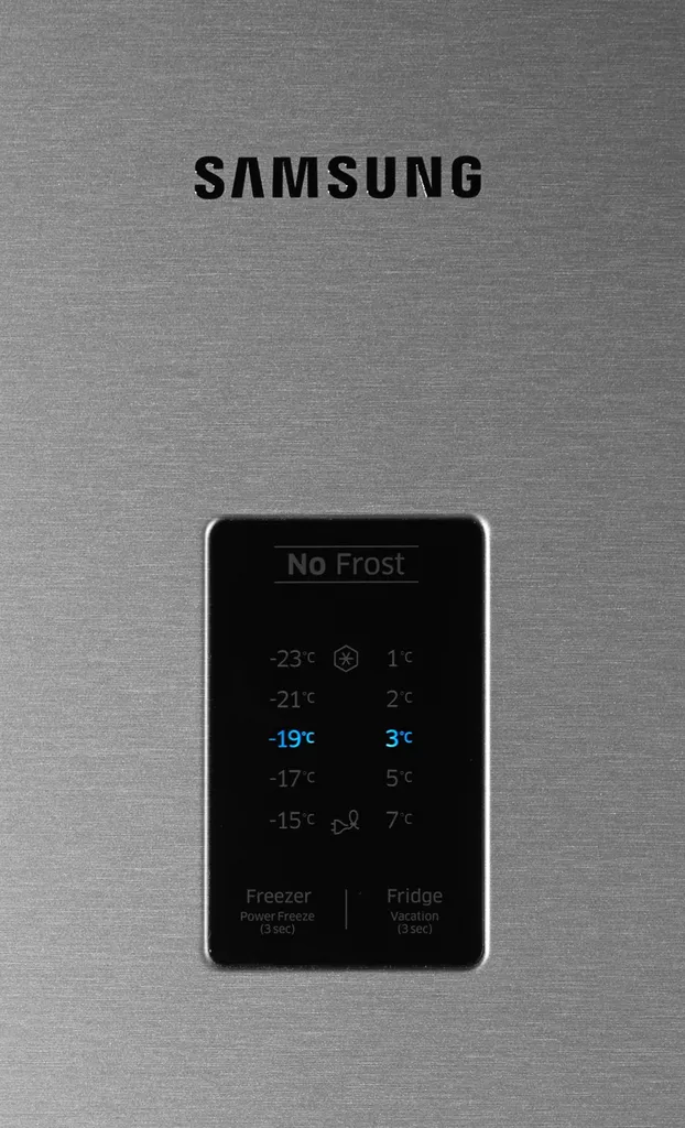 Samsung RB30J3215SA Kühl- / Gefrierkombination, Edelstahl 5 Samsung RB30J3215SA Kühl- / Gefrierkombination, Edelstahl – Bild 3