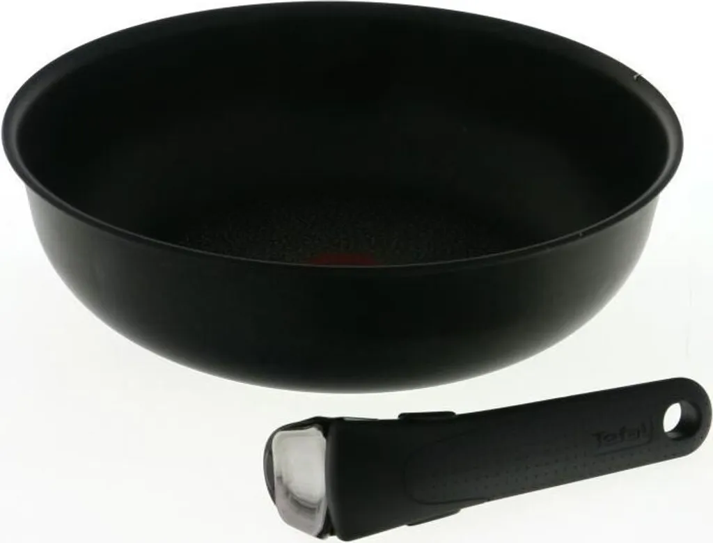 Tefal L6501902, Wok, Schwarz, 28 Cm, 80 Mm, 1,28 Kg 3 Tefal L6501902, Wok, Schwarz, 28 Cm, 80 Mm, 1,28 Kg