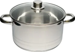 ELO 99805 Topf-Set Skyline 5tlg., Silber, 5-teilig (1 Set) -Kaufland Verkäufe ad6151c9485cb5a848aeeb13d8f22896