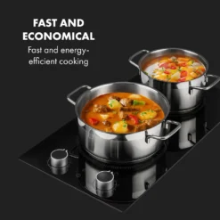 Klarstein Kochheld Doppel-Induktionskochfeld , Einbau-Kochfeld , 2900 Watt , Dreh-Regler , 120 Cm Kabellänge , 3-poliger-Anschluss , 9 Stufen , Abschalt-Automatik , Glas , Schwarz 13 Klarstein Kochheld Doppel-Induktionskochfeld , Einbau-Kochfeld , 2900 Watt , Dreh-Regler , 120 Cm Kabellänge , 3-poliger-Anschluss , 9 Stufen , Abschalt-Automatik , Glas , Schwarz -Kaufland Verkäufe ad68ebac5404123c382ab480aff74910