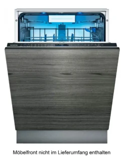Siemens SX87YX01CE IQ700 Geschirrspüler Vollintegriert 60cm XXL