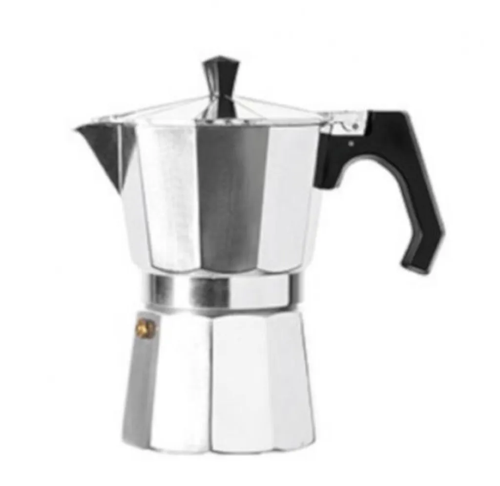 Alessi Espressobereiter Für 3 Tassen 4 Alessi Espressobereiter Für 3 Tassen – Bild 2