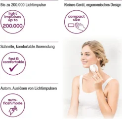 Beurer Haarentfernung IPL Pure Skin Pro -Kaufland Verkäufe ae0269f6c16d2e35041b7a455ebb6975