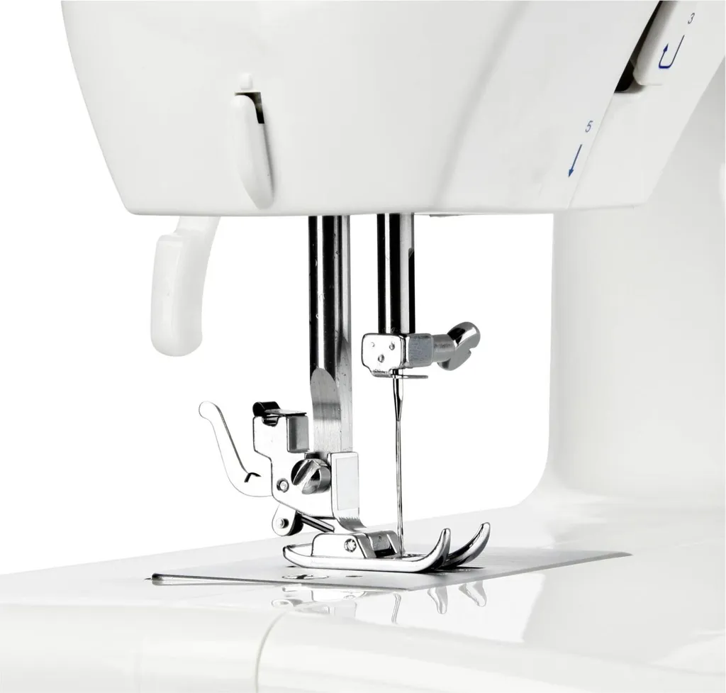 Singer Mercury 8280 Nähmaschine 5 Singer Mercury 8280 Nähmaschine – Bild 3