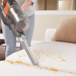 Black & Decker Black + Decker BHFEV182C2 18V Akku-Stielsauger Handstaubsauger Orange Mit 2. Akku -Kaufland Verkäufe ae20f1b833ed37523d80eb830f3d11ef