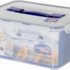 Lock & Lock Classic Vorratsdose 6,50 L, Recheckig, 294x230x138 Mm, Semi-transparent/blau 1 Lock & Lock Classic Vorratsdose 6,50 L, Recheckig, 294x230x138 Mm, Semi-transparent/blau -Kaufland Verkäufe ae4c2a0e1ea55ec09cb4a4af21653f13