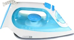 Braun SI 3053 BL TexStyle 3 Dampfbügeleisen Weiß/blau 25 Braun SI 3053 BL TexStyle 3 Dampfbügeleisen Weiß/blau -Kaufland Verkäufe ae4dd31b0cf950f16931954405e25d1a