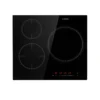Klarstein Induktions-Kochfeld Einbaukochfeld Autark 60cm - 3 Zonen 5800 Watt 9 Leistungsstufen Paella Zone Timer Glaskeramik - Schwarz Einbau Glaskeramikkochfeld 3 Kochfelder Platten Elektro Einbaukochfeld Induktion Kochfeld Induktion -Kaufland Verkäufe ae62f846470c89a5108035e2838cad8d