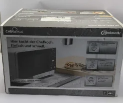 Bauknecht MW 49 SL Mikrowellen - Silber / Aluminium 33 Bauknecht MW 49 SL Mikrowellen - Silber / Aluminium -Kaufland Verkäufe ae7bad09b3c7e1426844f0e8c1cdd93b