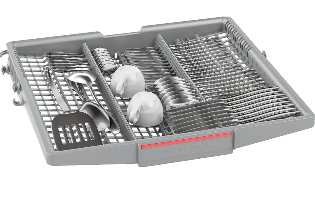 Bosch Serie 4 SHI4HCS48E Einbau-Geschirrspüler Integriert 14 MGD AquaStop 10 Bosch Serie 4 SHI4HCS48E Einbau-Geschirrspüler Integriert 14 MGD AquaStop – Bild 8