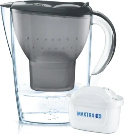 Brita Wasserfilter-Kanne Marella Graphit