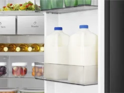 Hisense RS818N4TFE Kühl-Gefrier-Kombination Side-by-Side 632 L NoFrost -Kaufland Verkäufe ae86ef558c80bc535a519810754cce5f