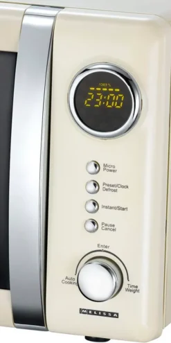 Melissa 16330108 CLASSICO Retro 20 Liter Mikrowelle Creme 12 Melissa 16330108 CLASSICO Retro 20 Liter Mikrowelle Creme -Kaufland Verkäufe ae8bbc26ec965fd9ed383acdc2c8df2c