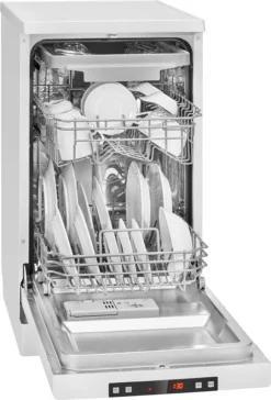 Bomann Geschirrspüler GSP 7409 Weiß, Stand / Unterbaufähig, 45 Cm, Ausführung, 10 Maßgedecke, 6 Programme, Weiß -Kaufland Verkäufe aeb127a023f92a6787cc5bdbe3b8e083
