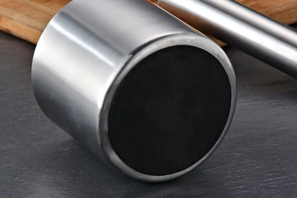 BAYLI - Edelstahl Mörser Mit Stößel & Deckel - Massiver Gewürzmörser Für Die Küche - Bruchfeste Kräutermühle - Gewürzmühle Für Kräuter Und Gewürze - Tabletten Zerkleiner - Tablettenmörser - KitchenAid 13 BAYLI - Edelstahl Mörser Mit Stößel & Deckel - Massiver Gewürzmörser Für Die Küche - Bruchfeste Kräutermühle - Gewürzmühle Für Kräuter Und Gewürze - Tabletten Zerkleiner - Tablettenmörser - KitchenAid – Bild 11