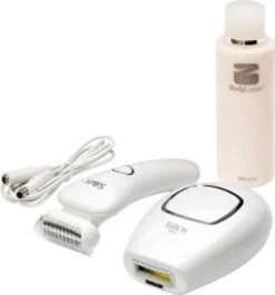 Silk'n INF1PE3C2001 Infinity VELVET 400K IPL, Farbe:Weiß -Kaufland Verkäufe aed3837ca9051cec22b51d2289b7b1f3