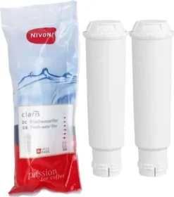 2x Nivona CLARIS Filterpatrone NIRF 700