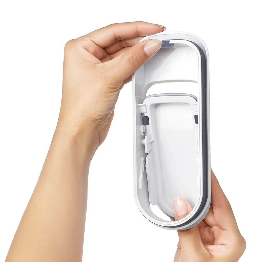 OXO Good Grips Allzweckspender 1,1 L – Luftdichte, Transparente Vorratsdose Mit Deckel Für Aufbewahrung Von Lebensmitteln 10 OXO Good Grips Allzweckspender 1,1 L – Luftdichte, Transparente Vorratsdose Mit Deckel Für Aufbewahrung Von Lebensmitteln – Bild 8