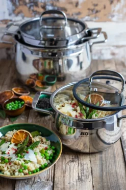 ELO Topfset 3tlg. "Mystery" -Kaufland Verkäufe aee3858f1de2c8307d49ab05ebbd6c95