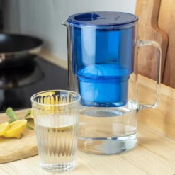 Glas Wasserfilter Wessper 2,5 L Mit 10 Filterkartuschen, Kompatibel Mit Brita Maxtra 15 Glas Wasserfilter Wessper 2,5 L Mit 10 Filterkartuschen, Kompatibel Mit Brita Maxtra -Kaufland Verkäufe af0a1d9c92405f1b4b13c94171d170b7