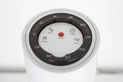 Zilan Turmventilator | 3 Stufen | 2 Modi | 7,5h Timer | Fernbedienung | Oszillierend | -Kaufland Verkäufe af235ea83db4a8b752373bcecd55075a