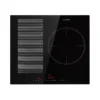 Klarstein Induktionskochfeld Einbaukochfeld Autark 60cm - 3 Zonen - FlexZone - 6600 W 9 Leistungsstufen Paella Zone Glaskeramik - Schwarz Einbau Glaskeramikkochfeld 3 Kochfelder Platten Elektro Einbaukochfeld Induktion Kochfeld Induktion -Kaufland Verkäufe af444122c8368bf16b05d2dcfd53bce2