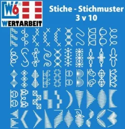 W6 Nähmaschine N 9500C QPL -Kaufland Verkäufe af4c6663c30053ec38e41c6e3d044267