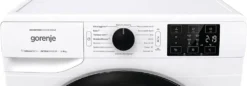 Gorenje WNEI 94 APS Waschmaschine Mit Dampffunktion - 9 Kg Fassungsvermögen - 1400 U/min - 16 Programme - Inverter Motor - Edelstahltrommel - AquaStop - Kindersicherung - Steril Tub - Weiß -Kaufland Verkäufe af587096eca7dbb61c0ba70af885c200