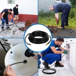 Wolketon 20m Rohrreinigungsschlauch Rohrreiniger Set Für Kärcher Kränzle K2 - K7 Hochdruckreiniger 17 Wolketon 20m Rohrreinigungsschlauch Rohrreiniger Set Für Kärcher Kränzle K2 - K7 Hochdruckreiniger -Kaufland Verkäufe af693fcfb98dce191489a5b744b8e5dd