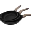 Steuber 3-tlg. Bratpfannen Set "La Paz" Mit Holzdesign-Griff, GREBLON®-Antihaftbeschichtung Und Induktion -Kaufland Verkäufe af7ad397f08aa6d18b5d332155ca85df
