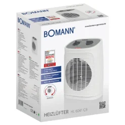 BOMANN Heizlüfter HL 6041 CB Weiß Heizgerät Elektroheizer Heater 2000 Watt 15 BOMANN Heizlüfter HL 6041 CB Weiß Heizgerät Elektroheizer Heater 2000 Watt -Kaufland Verkäufe af8decc64ceb3b5bd513e474f53bf210
