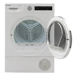 Telefunken T-WP8-10-B Wärmepumpentrockner / 8kg / / Knitterschutz / Reversierende Trommelbewegungen 11 Telefunken T-WP8-10-B Wärmepumpentrockner / 8kg / / Knitterschutz / Reversierende Trommelbewegungen -Kaufland Verkäufe afb05d5f7c24435b9e9d9786cbd7019d