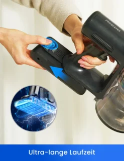 Proscenic P12 Akku Staubsauger Kabellos,33KPa/120AW Saugkraft, Vertect Light, Anti-Tangle-Rollenbürste, 6 In 1 Kabelloser Staubsauger Bis Zu 60 Min. 9 Proscenic P12 Akku Staubsauger Kabellos,33KPa/120AW Saugkraft, Vertect Light, Anti-Tangle-Rollenbürste, 6 In 1 Kabelloser Staubsauger Bis Zu 60 Min. -Kaufland Verkäufe afb2ee5e87e7c9074aa2fc02f28d7f10